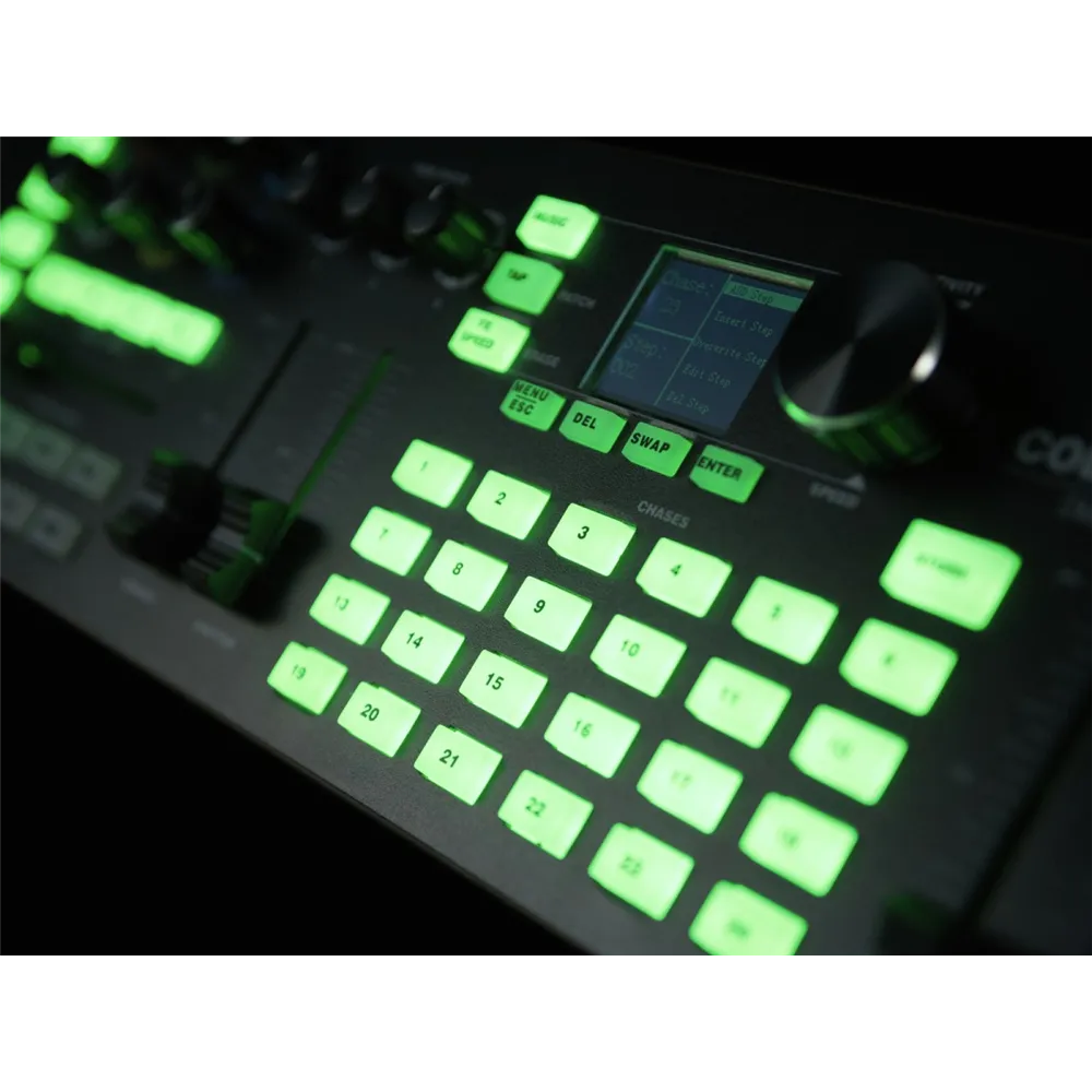 EUROLITE DMX LED Color Chief Controller