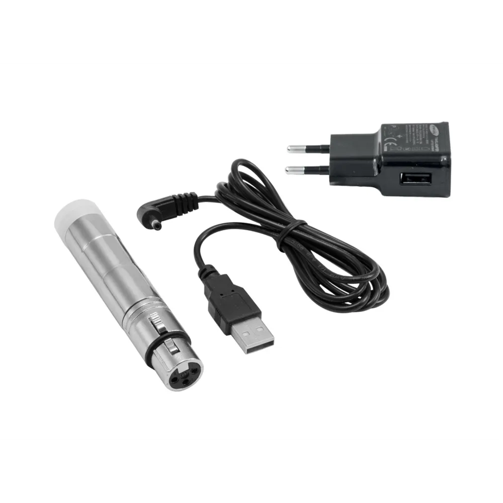 EUROLITE AKKU QuickDMX-Funkempfänger