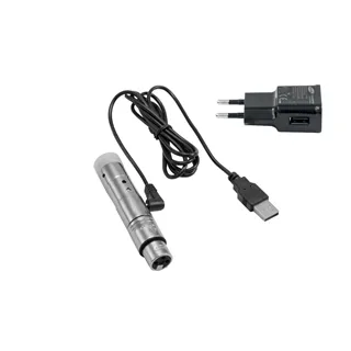 EUROLITE AKKU QuickDMX-Funkempfänger