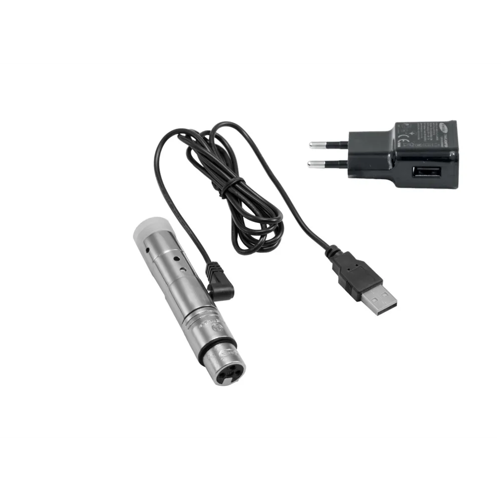 EUROLITE AKKU QuickDMX-Funkempfänger