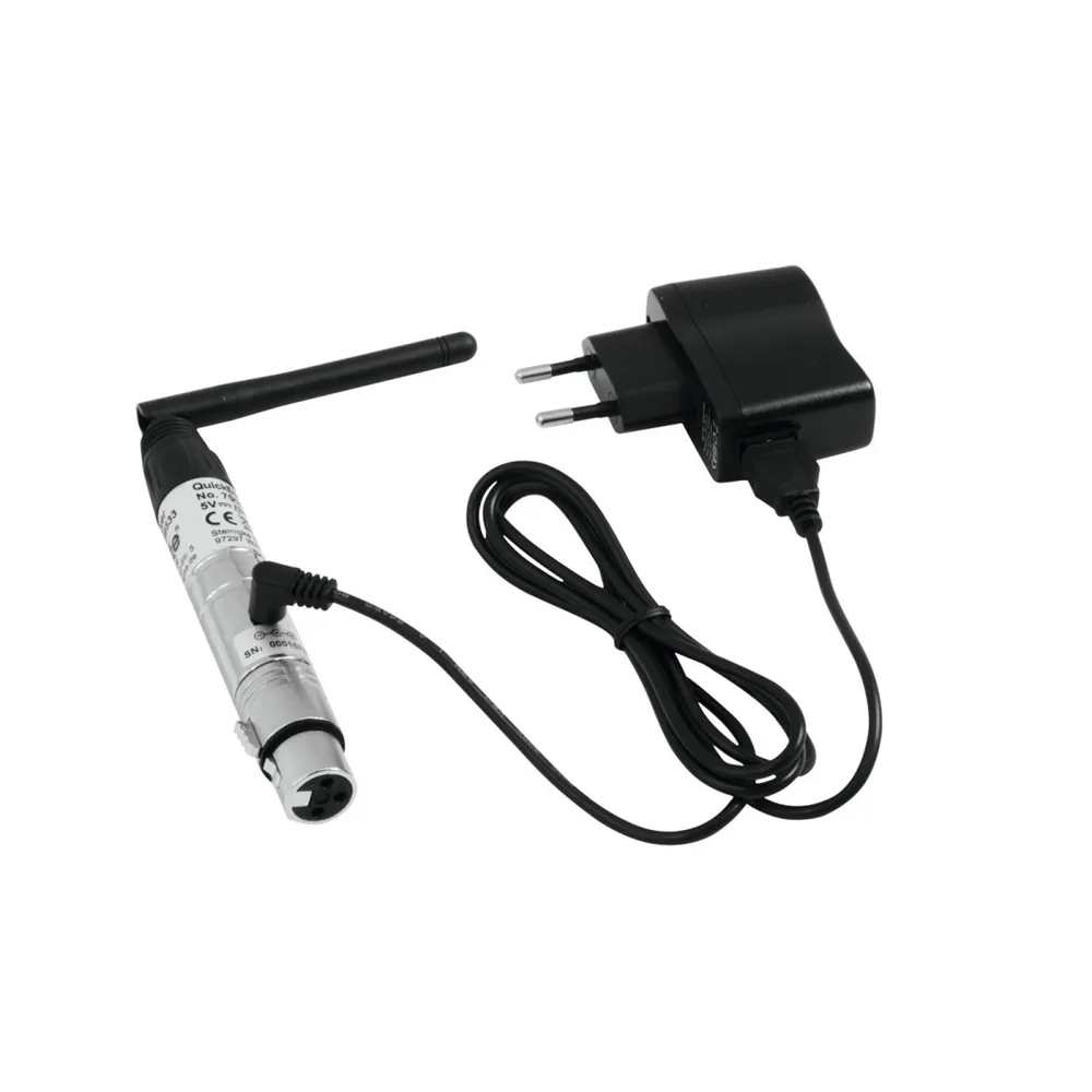EUROLITE QuickDMX Funkempfänger