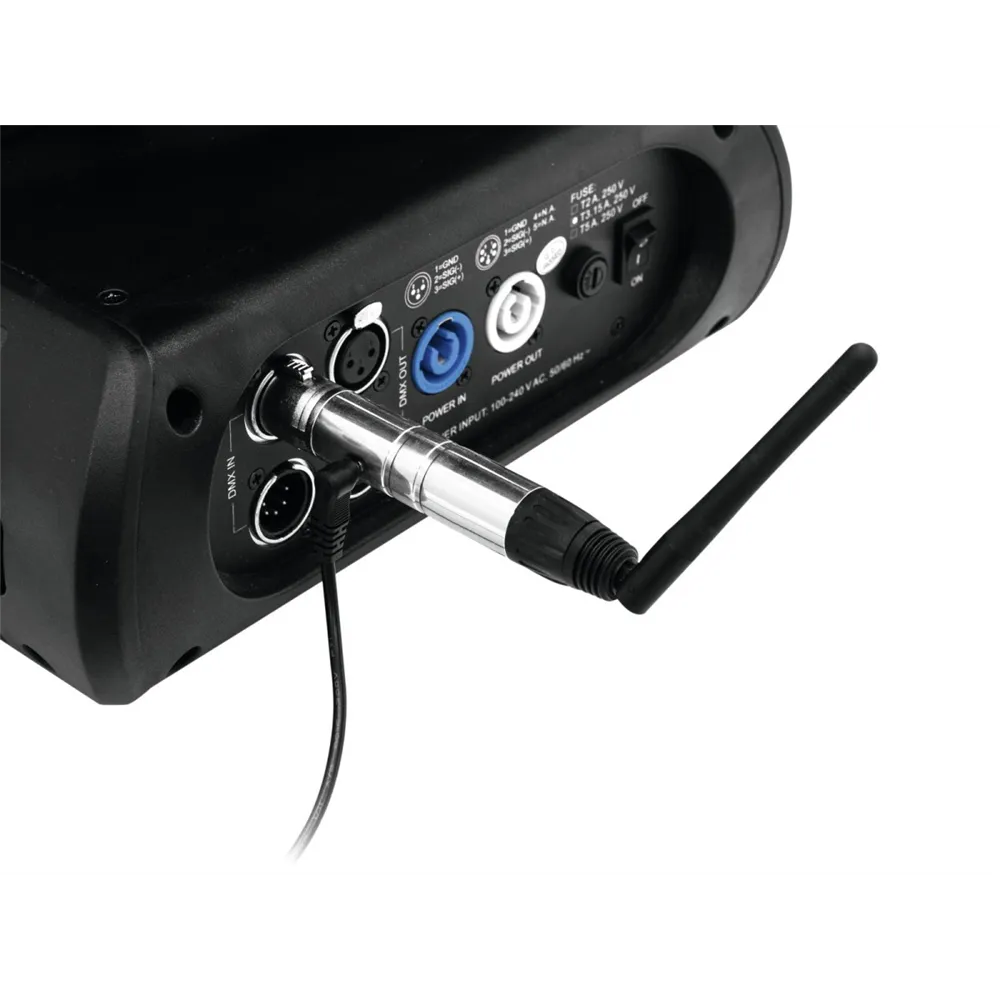 EUROLITE QuickDMX Funkempfänger