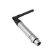 EUROLITE QuickDMX Funkempfänger phantomgespeist