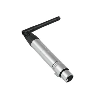 EUROLITE QuickDMX Funkempfänger phantomgespeist