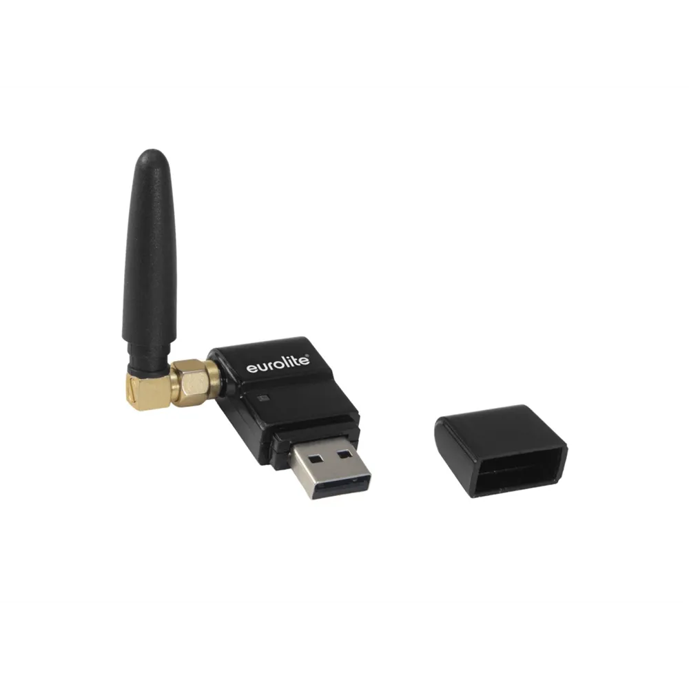 EUROLITE QuickDMX USB Funksender/Empfänger