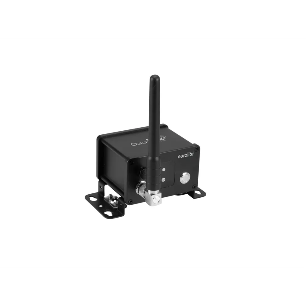 EUROLITE QuickDMX Outdoor Funksender/Empfänger
