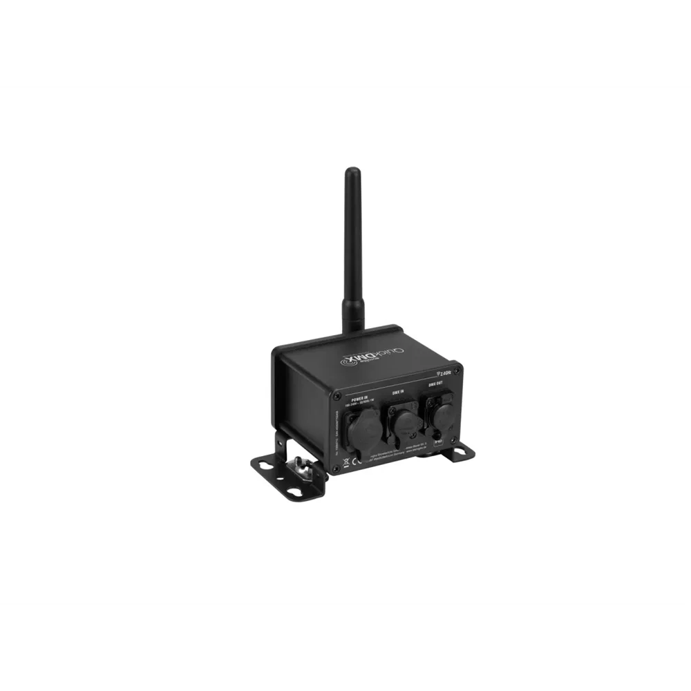 EUROLITE QuickDMX Outdoor Funksender/Empfänger