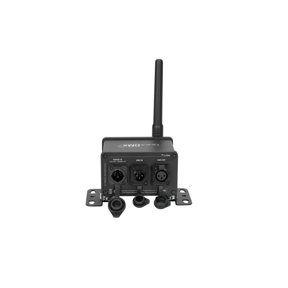 EUROLITE QuickDMX Outdoor Funksender/Empfänger