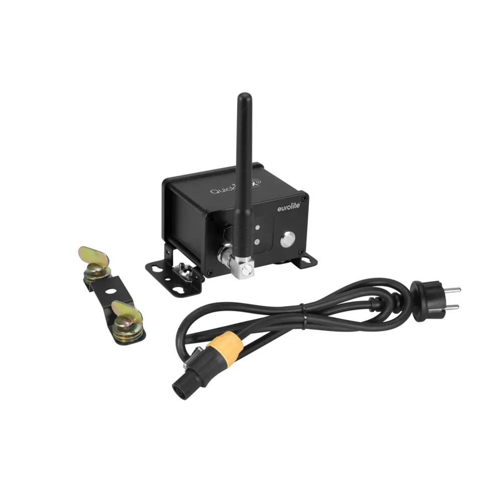 EUROLITE QuickDMX Outdoor Funksender/Empfänger