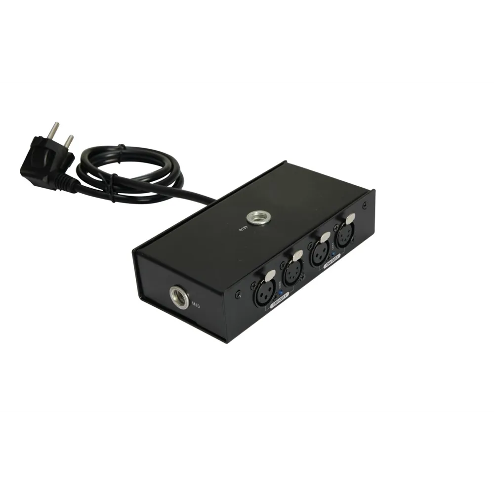 EUROLITE DMX Split 2 Splitter 3/5-Pol