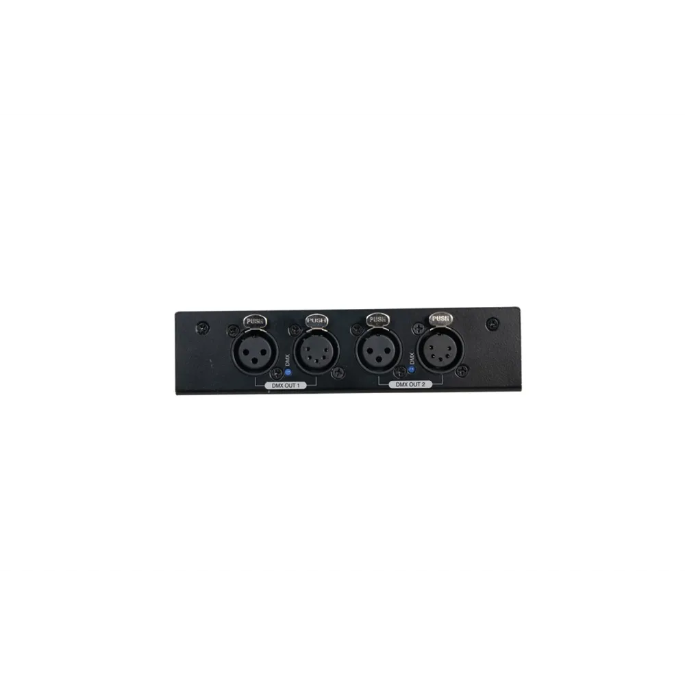 EUROLITE DMX Split 2 Splitter 3/5-Pol