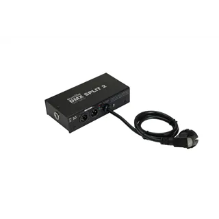 EUROLITE DMX Split 2 Splitter 3/5-Pol