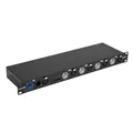 EUROLITE DMX Power Splitter 4x4 3-Pin XLR