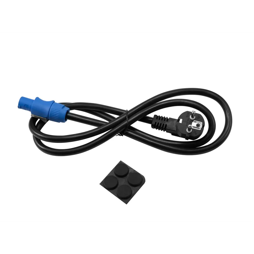 EUROLITE DMX Power Splitter 4x4 5-pol XLR
