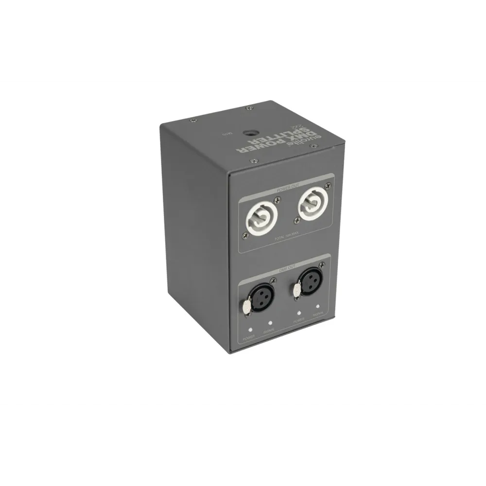 EUROLITE DMX Power Splitter 2x2