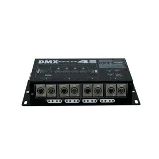 EUROLITE DMX Split 4 Splitter
