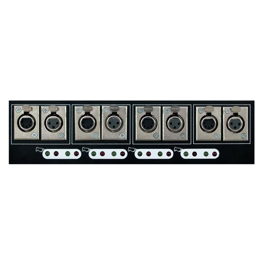 EUROLITE DMX Split 4 Splitter