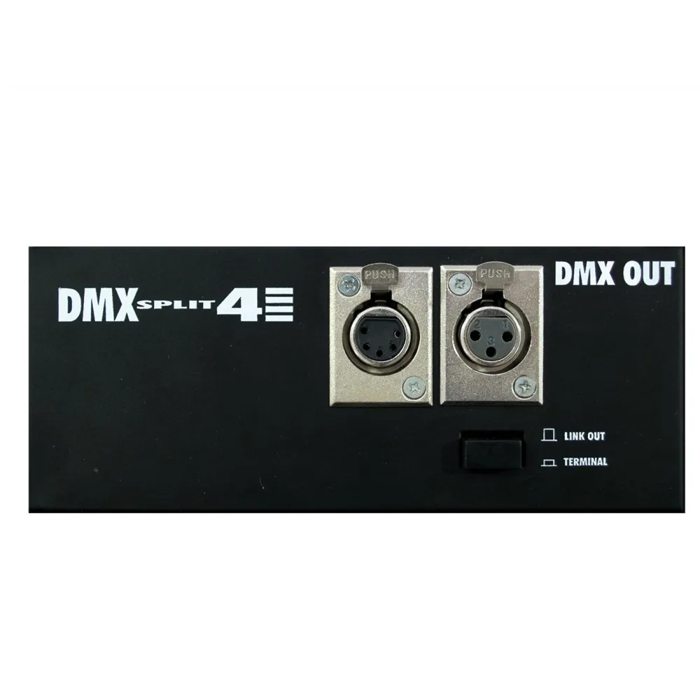 EUROLITE DMX Split 4 Splitter