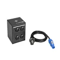 EUROLITE DMX Split 4 Mini Splitter 3 poli
