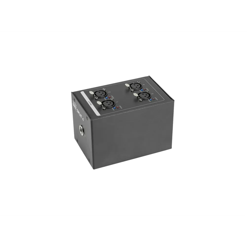EUROLITE DMX Split 4 Mini Splitter 3pol