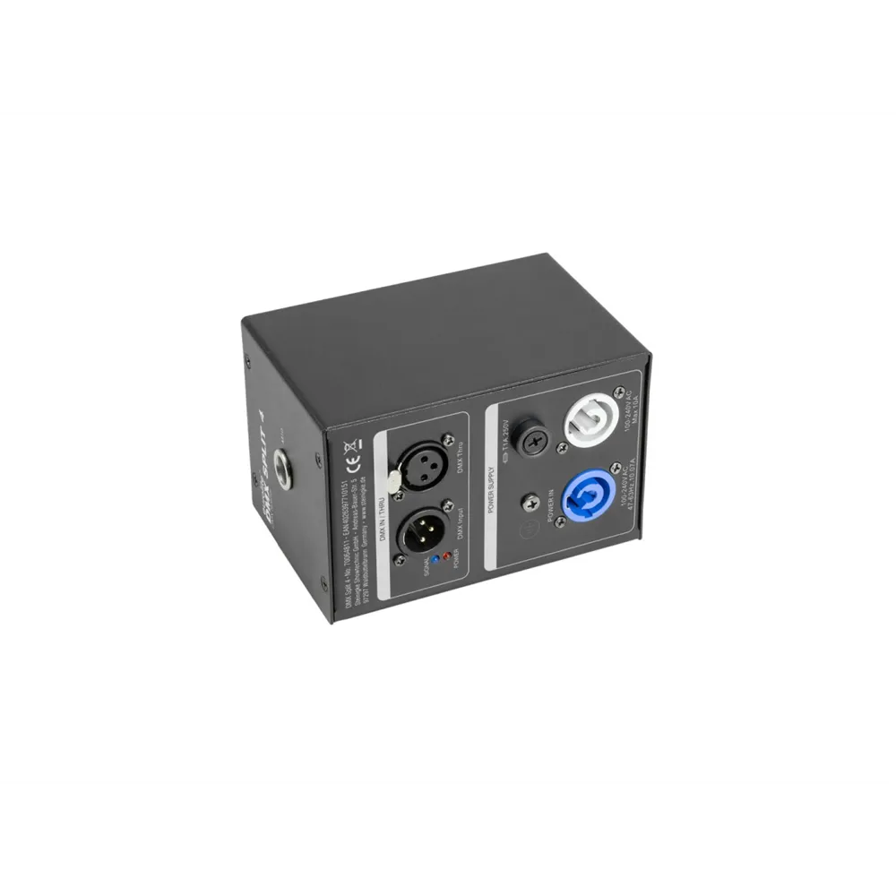 EUROLITE DMX Split 4 Mini Splitter 3pol