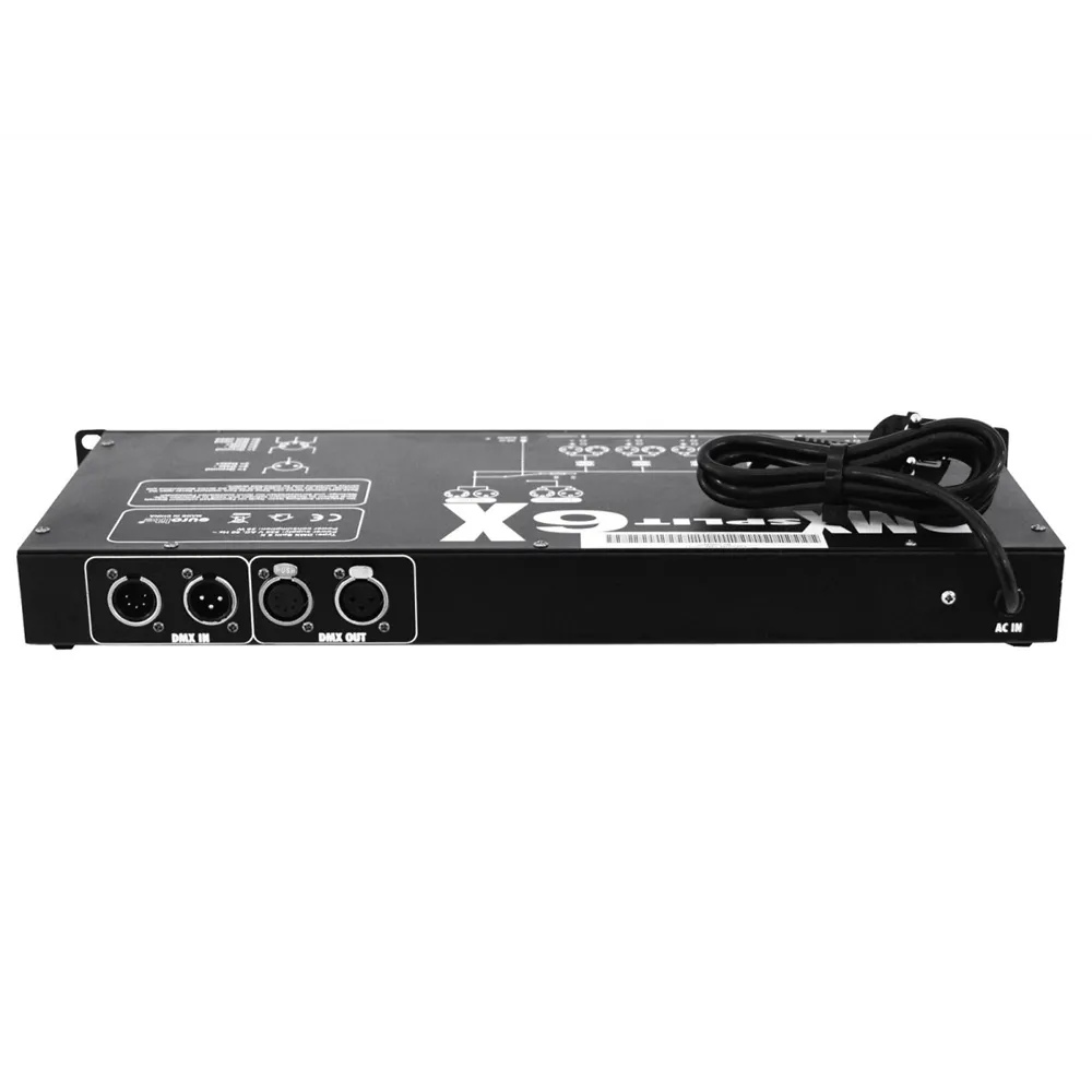 EUROLITE Split 6X DMX Splitter