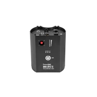 FUTURELIGHT DMX Split 6 Splitter CRMX