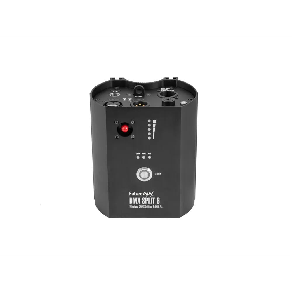 FUTURELIGHT DMX Split 6 Splitter CRMX