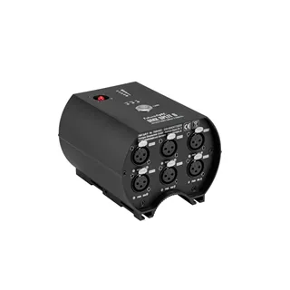 FUTURELIGHT DMX Split 6 Splitter CRMX