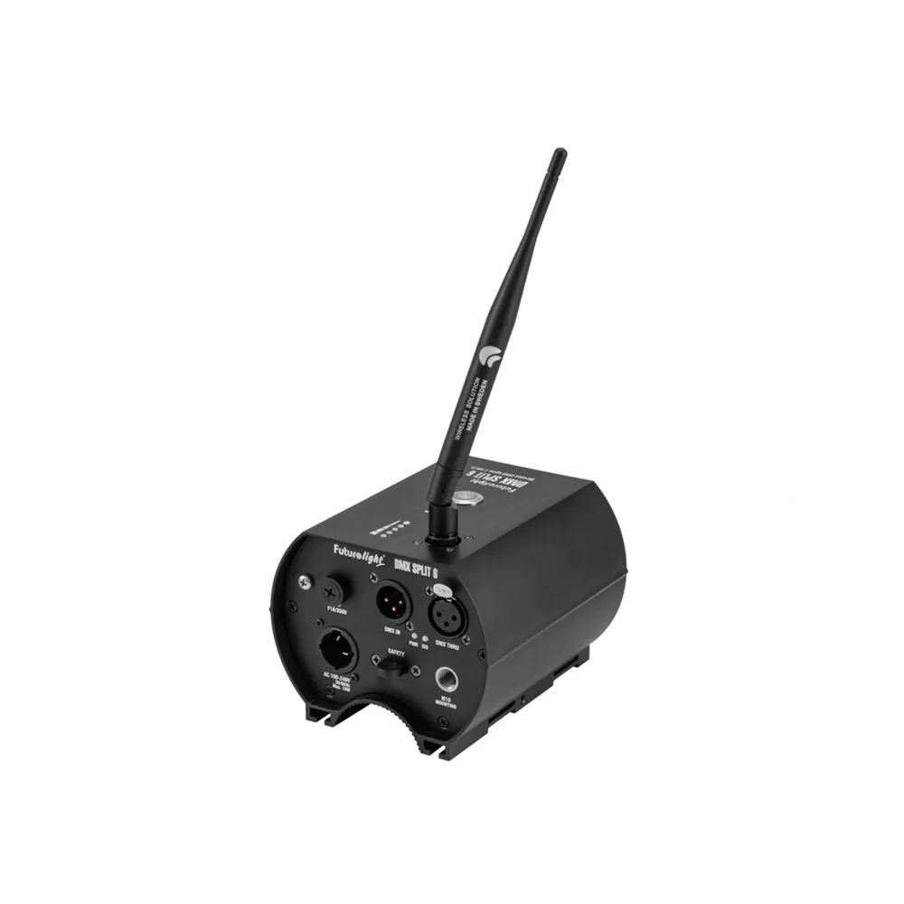 FUTURELIGHT DMX Split 6 Splitter CRMX