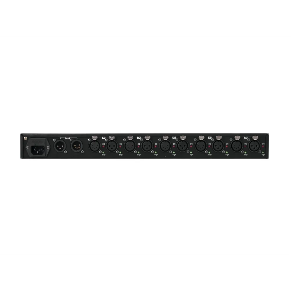 EUROLITE DMX Split 8X Splitter