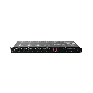 EUROLITE DMX Split 8X RDM Splitter