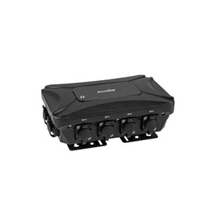 EUROLITE DMX IP Split 8 Splitter 3pol