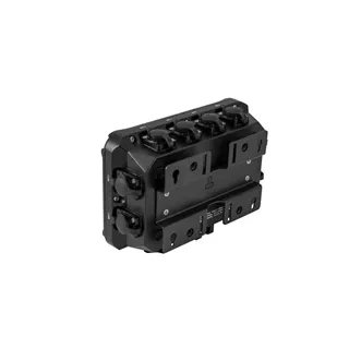 EUROLITE DMX IP Split 8 Splitter 3pol