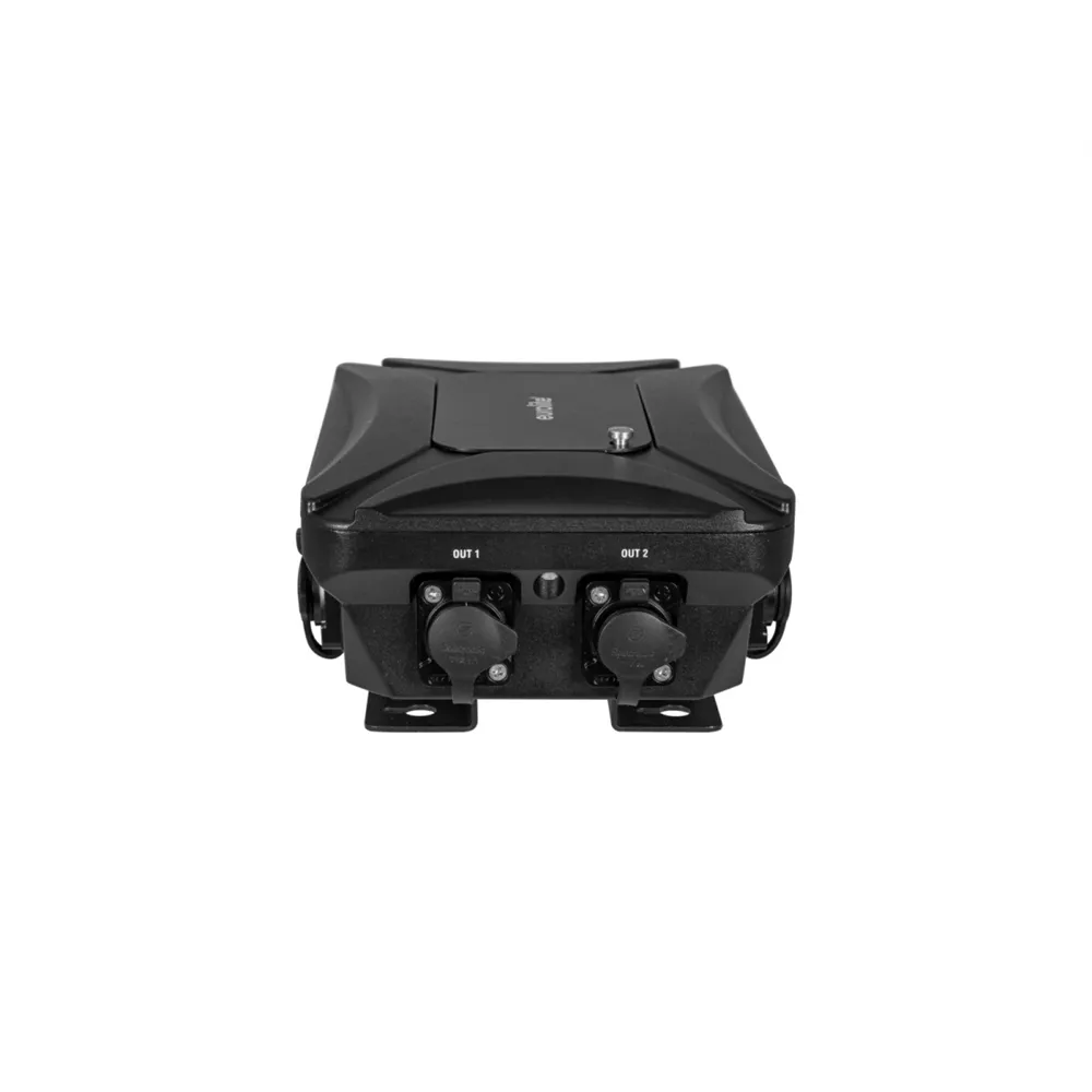 EUROLITE DMX IP Split 8 Splitter 3pol