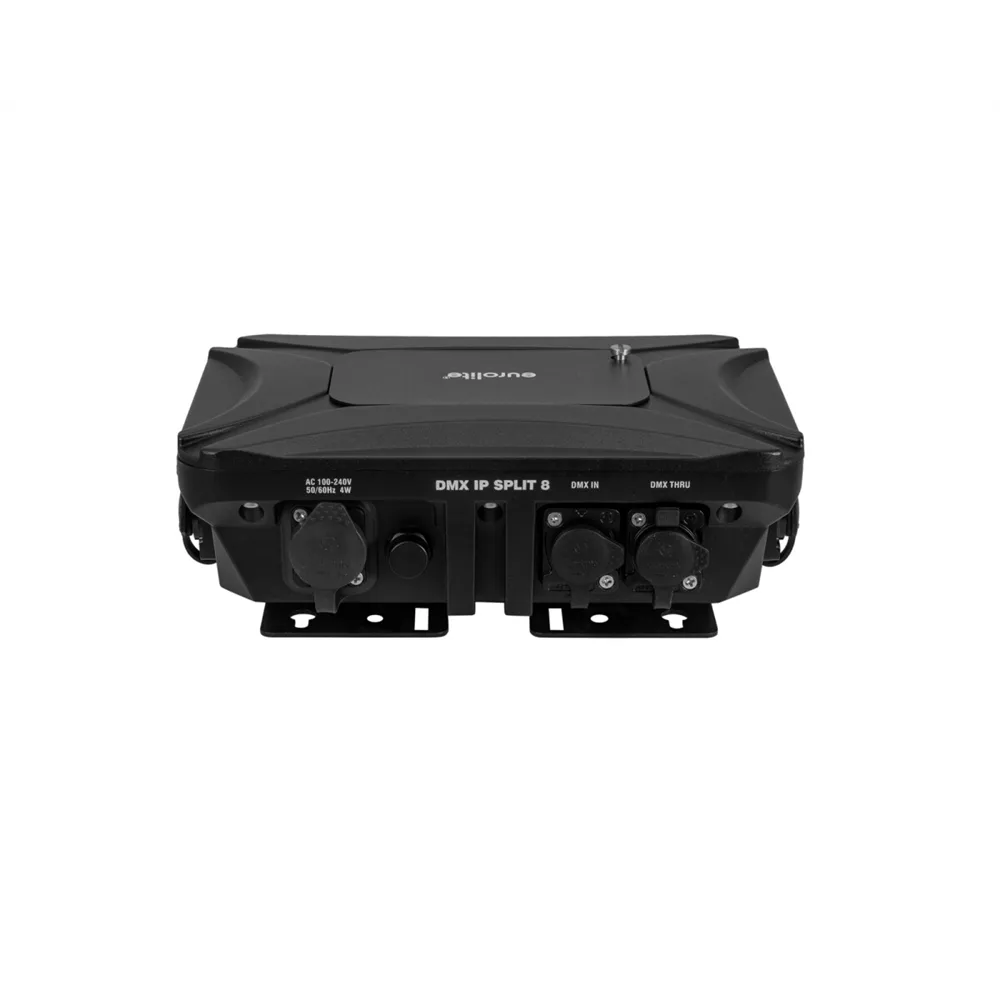 EUROLITE DMX IP Split 8 Splitter 3pol