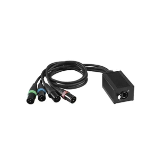 EUROLITE DNK-1 Adapter DMX-RJ45