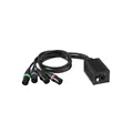 EUROLITE DNK-1 DMX-RJ45 Adapter