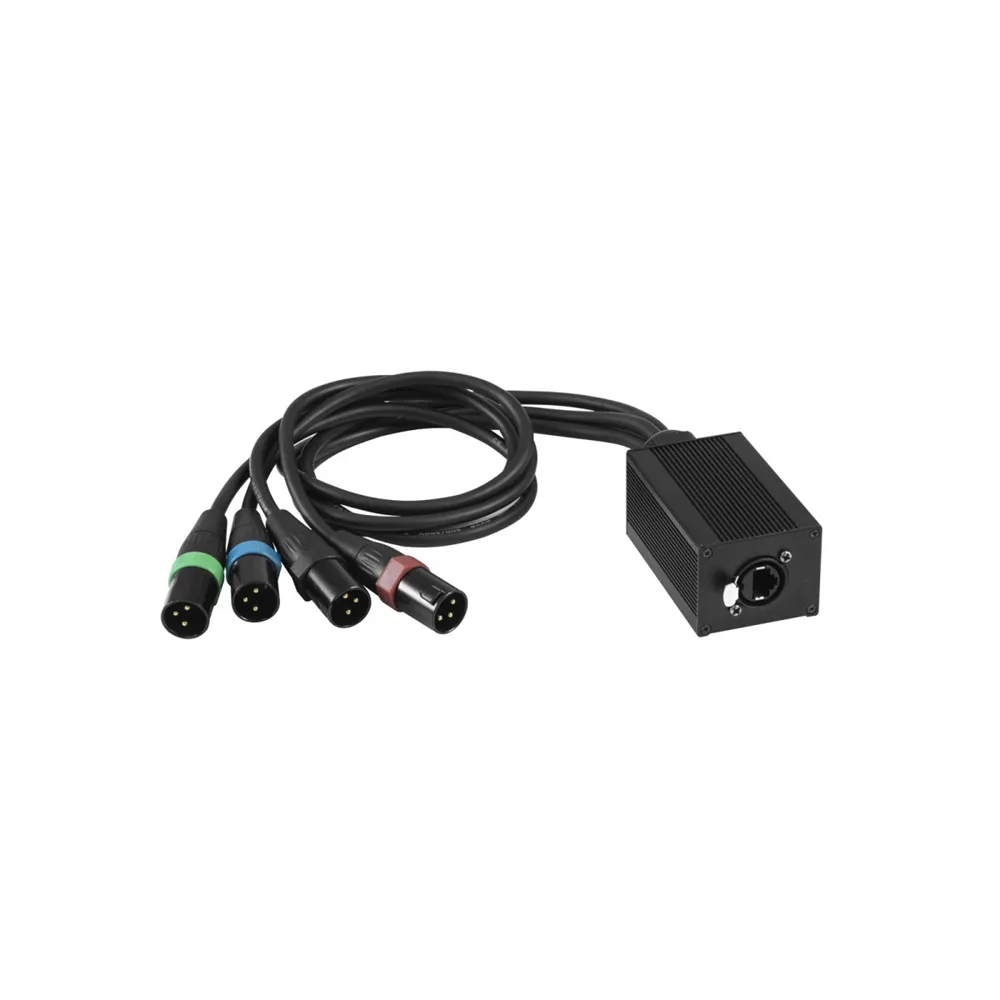 EUROLITE DNK-1 Adapter DMX-RJ45