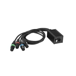 EUROLITE DNK-2 Adapter RJ45-DMX