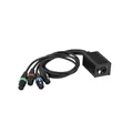 EUROLITE DNK-2 Adattatore RJ45-DMX