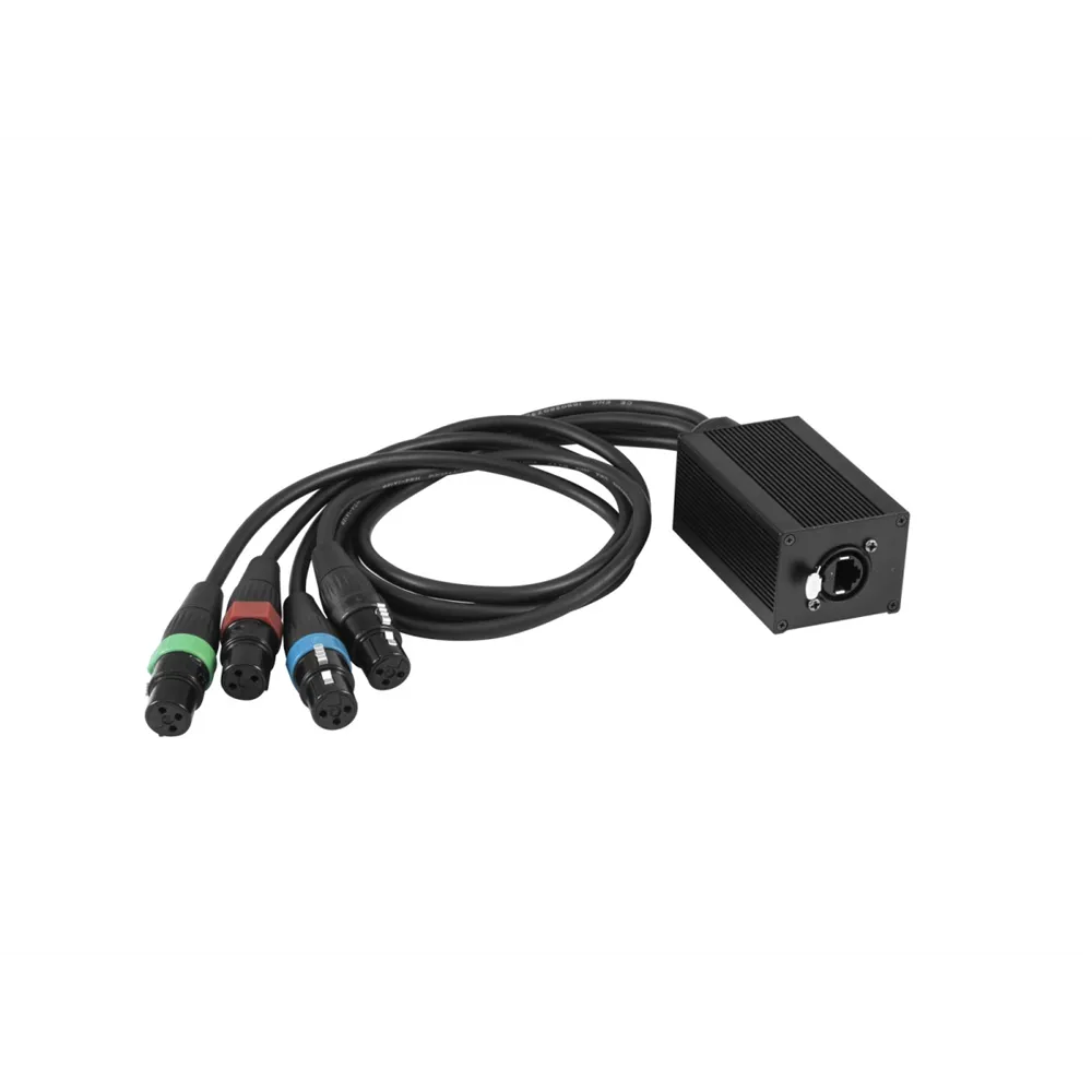 EUROLITE DNK-2 Adapter RJ45-DMX