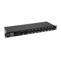 EUROLITE DMX Split/Boost 8 PRO 3 pôles