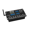 EUROLITE DMX AIO Enregistreur, Fusionneur, Nœud Artnet, Convertisseur de signal