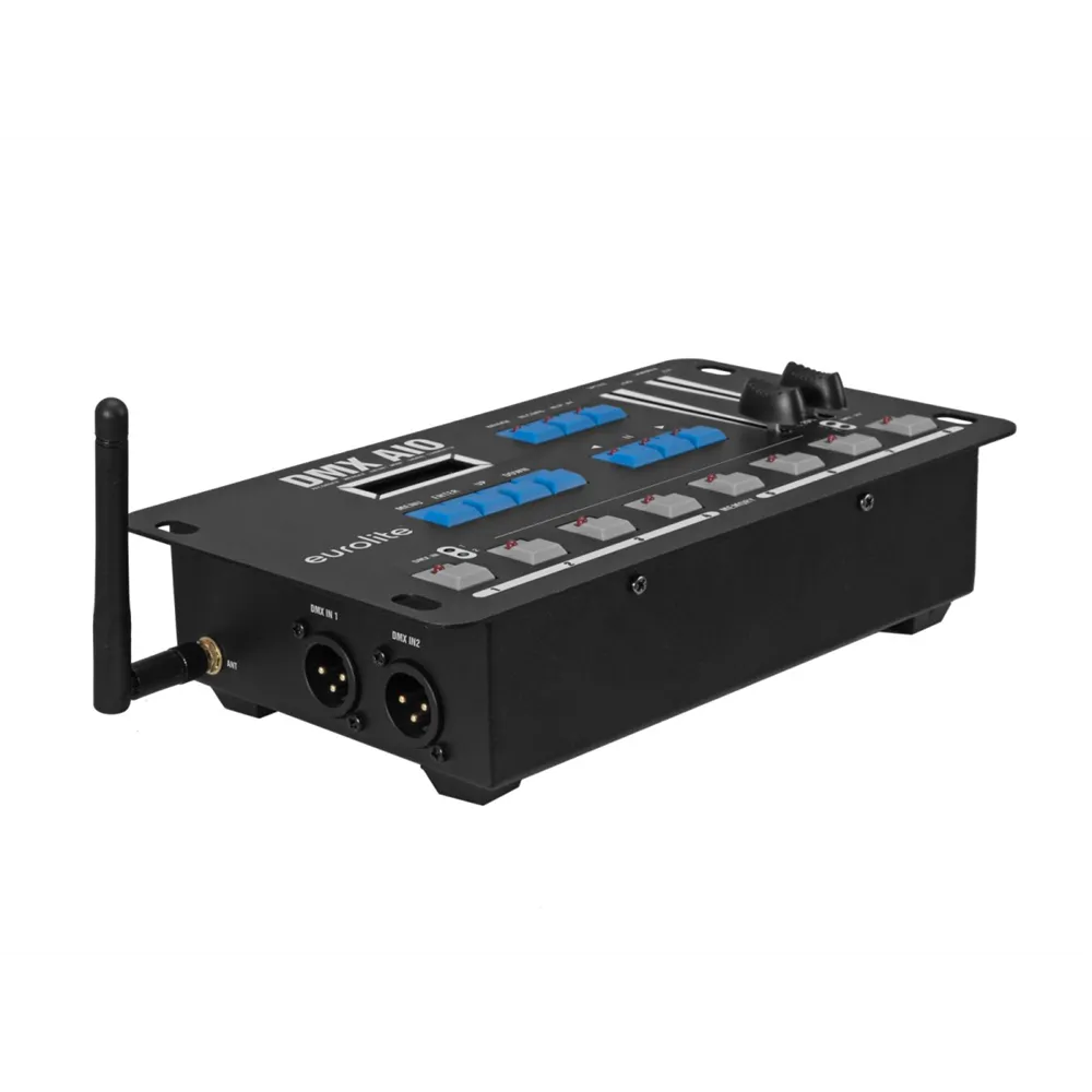 EUROLITE DMX AIO Recorder, Merger, Artnet Node, Signalwandler