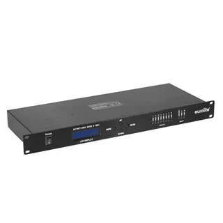 EUROLITE Art-Net-DMX Node 8 MK2