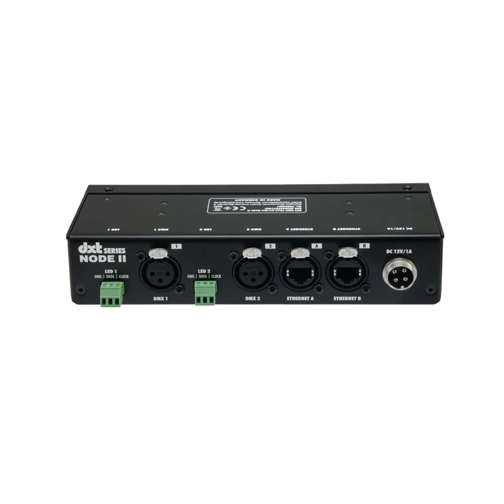 EUROLITE DXT DMX Pixel Art-Net Node II