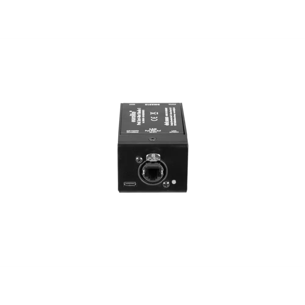 EUROLITE DXT PoE Art-Net Node I