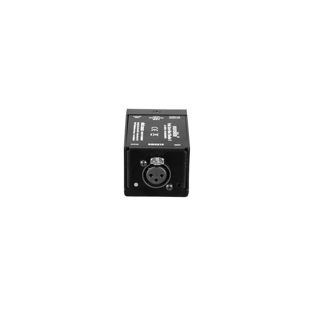 EUROLITE DXT PoE Art-Net Node I