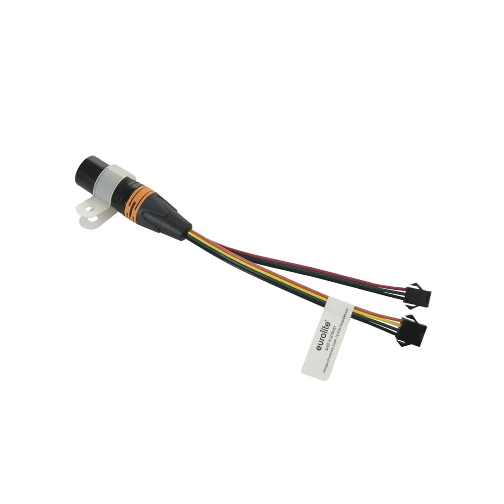 EUROLITE DXT DMX Pixel Converter PRO